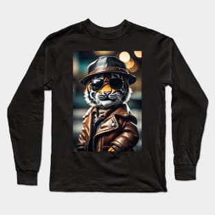 Baby tiger Long Sleeve T-Shirt